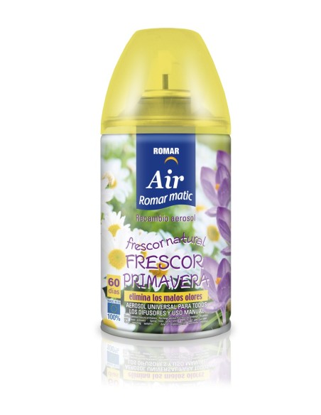 RECAMBIO SPRAY 335CC FRESCOR PRIMAVERA AIR