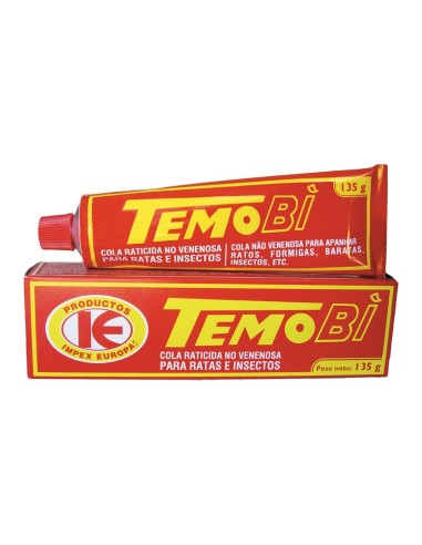 TRAMPA RATONES COLA 135GR TEMOBI