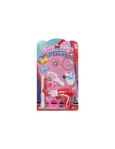 BELLEZA ACCESORIOS BLISTER