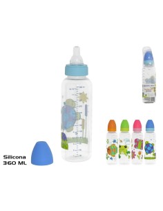 BIBERON DEC 360 ML SILICONA