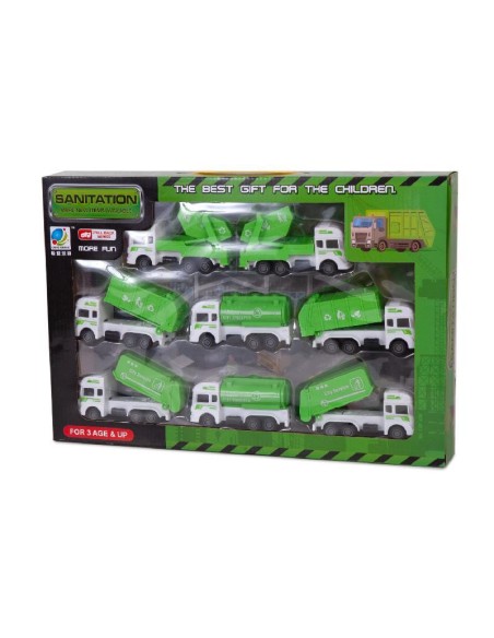 VEH?CULOS CONSTRUCCION RETROFRICCION