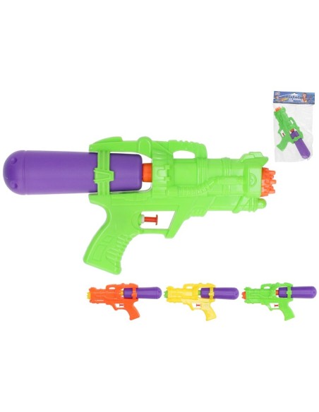 PISTOLA DE AGUA ATLANTIS 3 SURT 26X13,5X4,5 CM