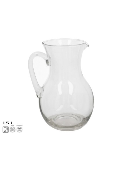 JARRA AGUA PARIS 1,5 L