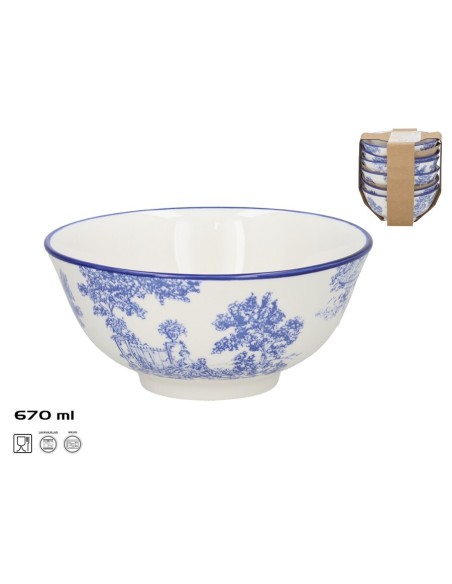 BOWL 15,3 CM CENA INGLESA