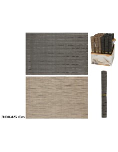 SALVAMANTEL FECAMBU 30X45CM 2 SURT