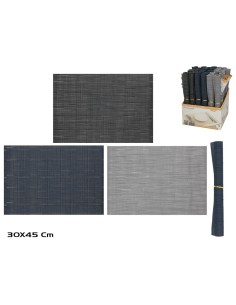 SALVAMANTEL FECAMBU 30X45CM 3 SURT