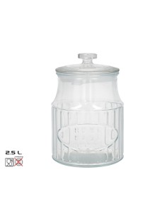 TARRO CRISTAL VINTAGE 2,5L