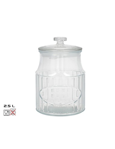TARRO CRISTAL VINTAGE 2,5L