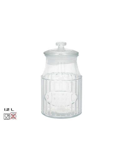 TARRO CRISTAL VINTAGE 1,2L