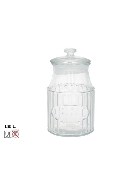 TARRO CRISTAL VINTAGE 1,2L