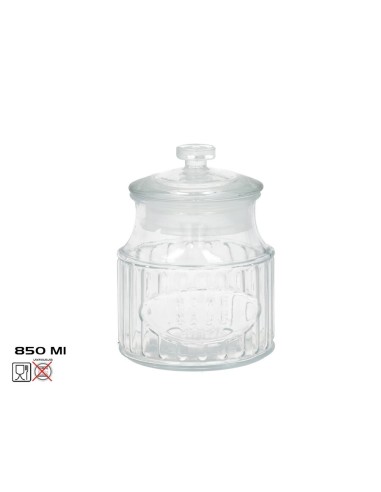 TARRO CRISTAL VINTAGE 0,850L