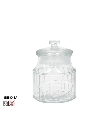 TARRO CRISTAL VINTAGE 0,850L