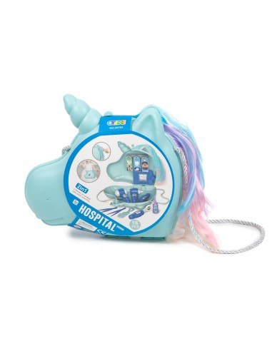 DOCTOR UNICORNIO BOLSO