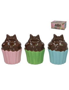 HUCHA TARTINY 8.5X9X12CM 3 SURT.