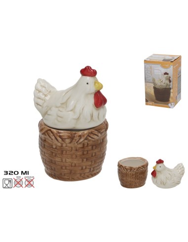 TARRO COCINA GRANJOS 320ML