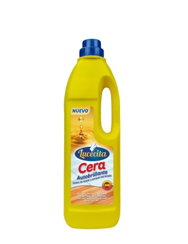 FREGASUELO 1L CERA LUCECITA KIRIKO