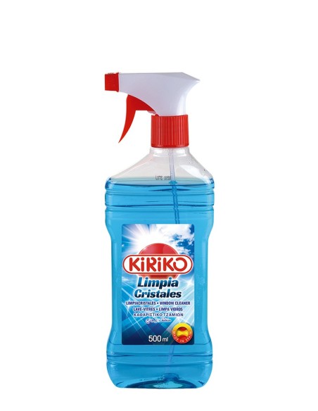 LIMPIA CRISTALES 500ML PISTOLA KIRIKO