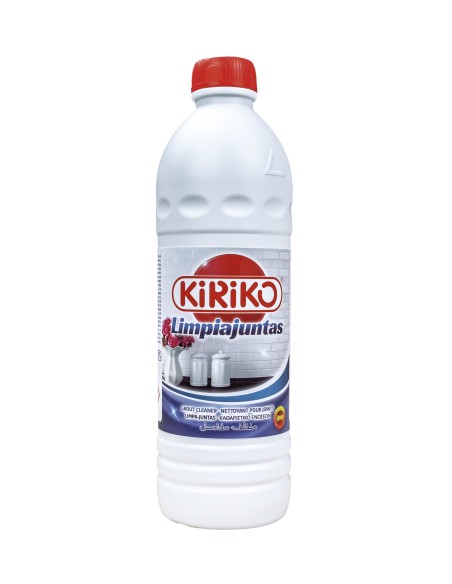 LIMPIADOR JUNTAS 1L KIRIKO