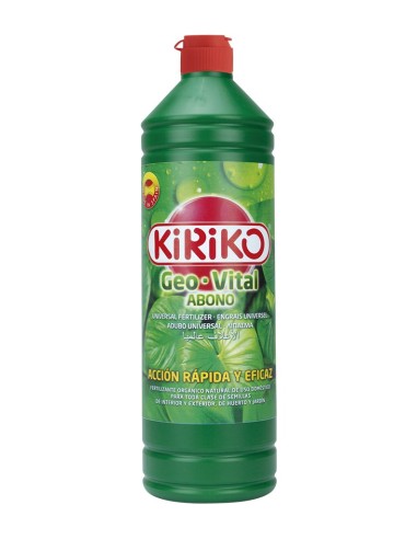GEO VITAL ABONO 1 L KIRIKO