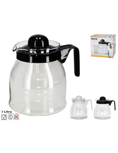 JARRA 1L CRISTAL 1001S SURTIDA XXX