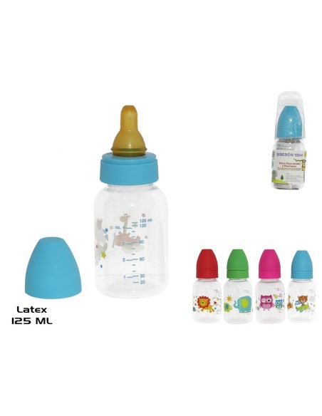 BIBERON DEC 125 ML LATEX