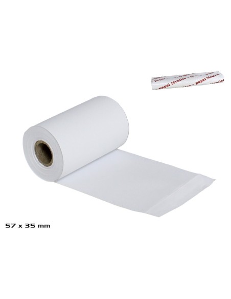 ROLLO TERMICOS 57 X 35 MM