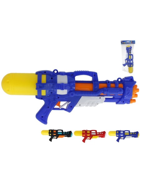 PISTOLA DE AGUA PRESION 43X18X9