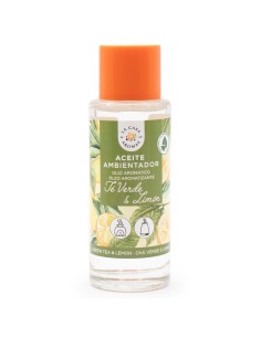 ACEITE AMB. TE VERDE Y LIMON 50ML