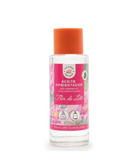 ACEITE AMB. FLOR LOTO 50ML