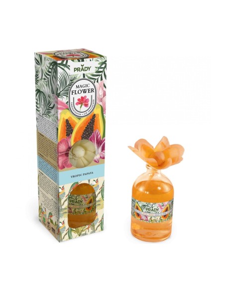 MIKADO TROPIC PAPAYA FLOR 100ML PRADY