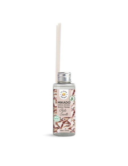  MIKADO ESPECIAL RECARGA  PALO SANTO 100ML