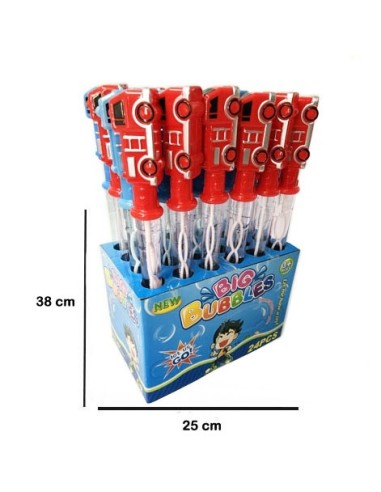 TUBO DE POMPAS BOMBEROS