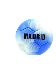 BALON DE FUTBOL DE BARRAS MADRID