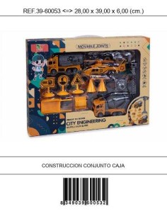 CONSTRUCCION CONJUNTO CAJA