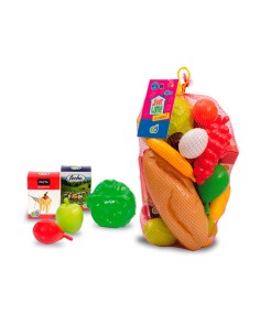 SET  MALLA  A COMER MED