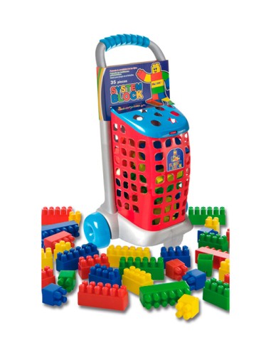 TROLEY COSYSTEM BLOCKS