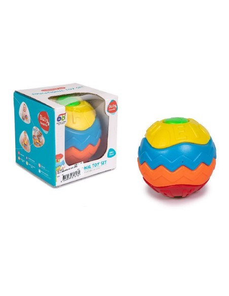 BOLA ENSAMBLAR COLORES