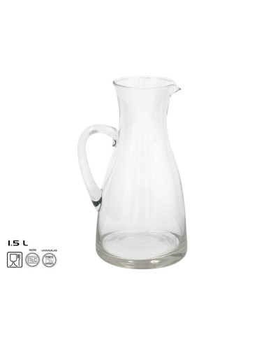 JARRA AGUA GALA 1,5 L