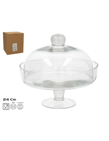 BANDEJA REPOSTERIA ALBA 24X25 CM