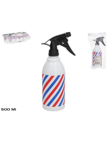 PULVERIZADOR PELUQUERIA 500ML