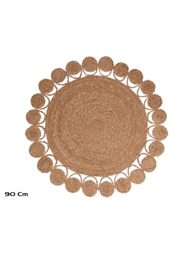 ALFOMBRA REMEDIOS 90 CM