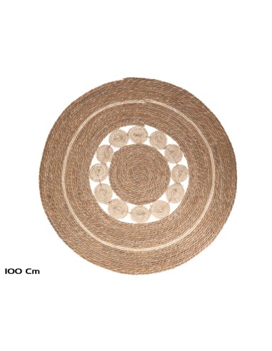 ALFOMBRA MARES 100 CM