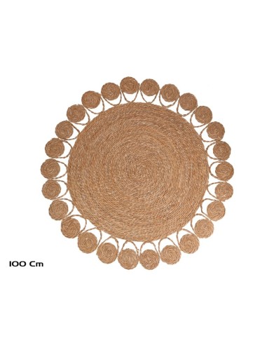 ALFOMBRA REMEDIOS 100 CM