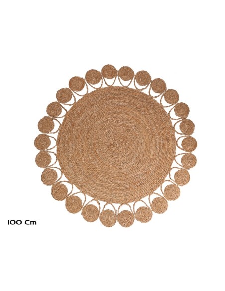 ALFOMBRA REMEDIOS 100 CM