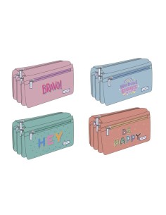 PORTATODO 4 CREMALLERAS EXTENSIBLE BRAVO!