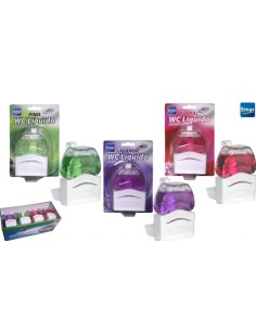 WC LIQUIDO 50 ML SURTIDO
