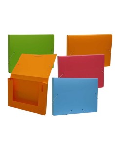 PP LUXE CARPETA PROYECTOS 50 mm.