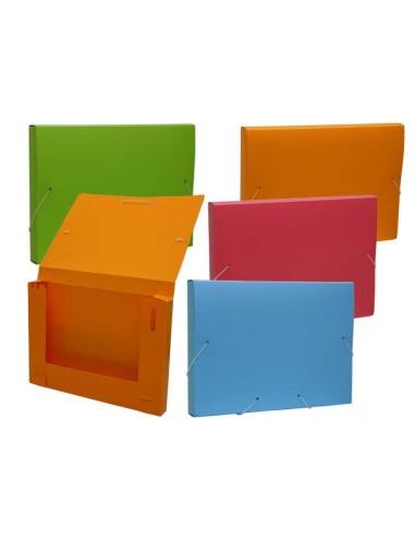 PP LUXE CARPETA PROYECTOS 50 mm.