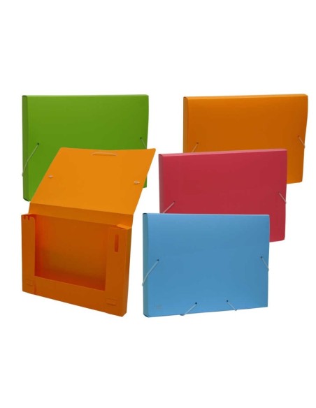 PP LUXE CARPETA PROYECTOS 50 mm.