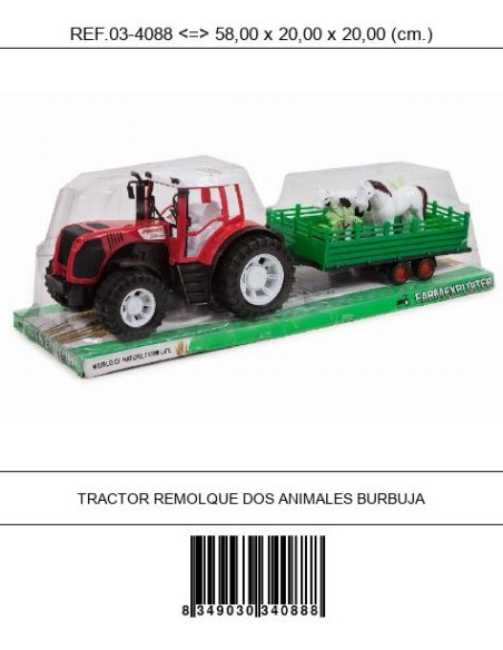 TRACTOR REMOLQUE